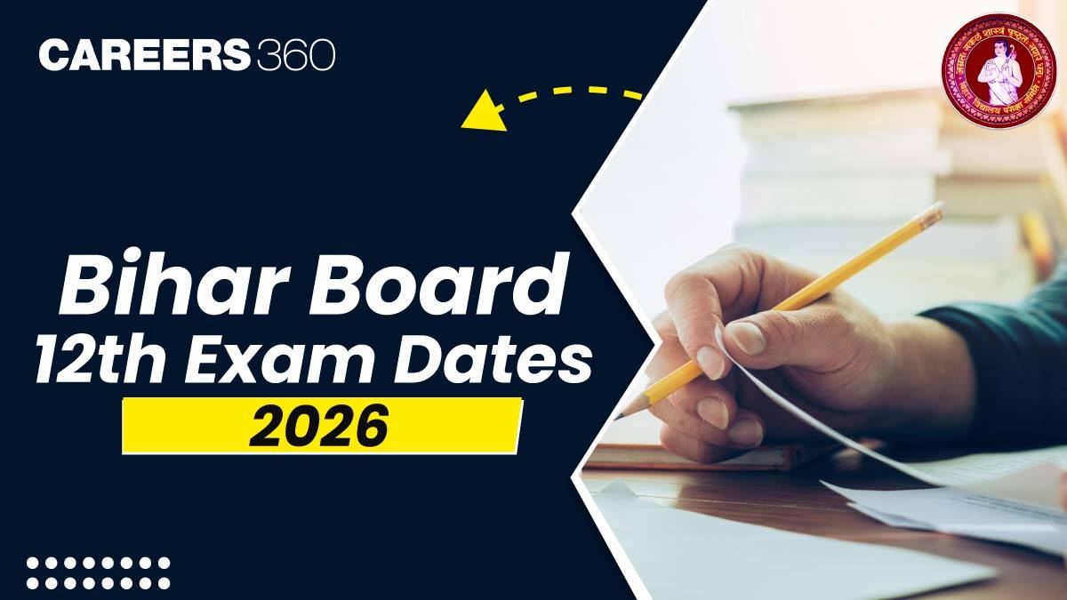 Bihar Board 12th Exam Date 2026, Check BSEB Inter Time Table PDF